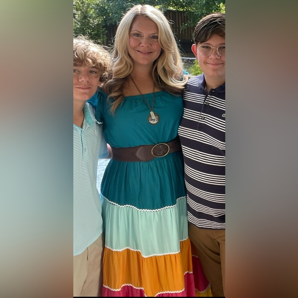 Maxi dress lane Bryant 14/16